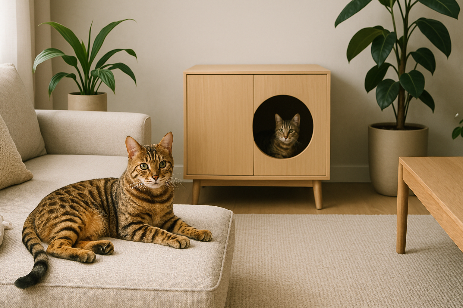 5 Signs Your Cat Might Be Stressed (and How to Help)