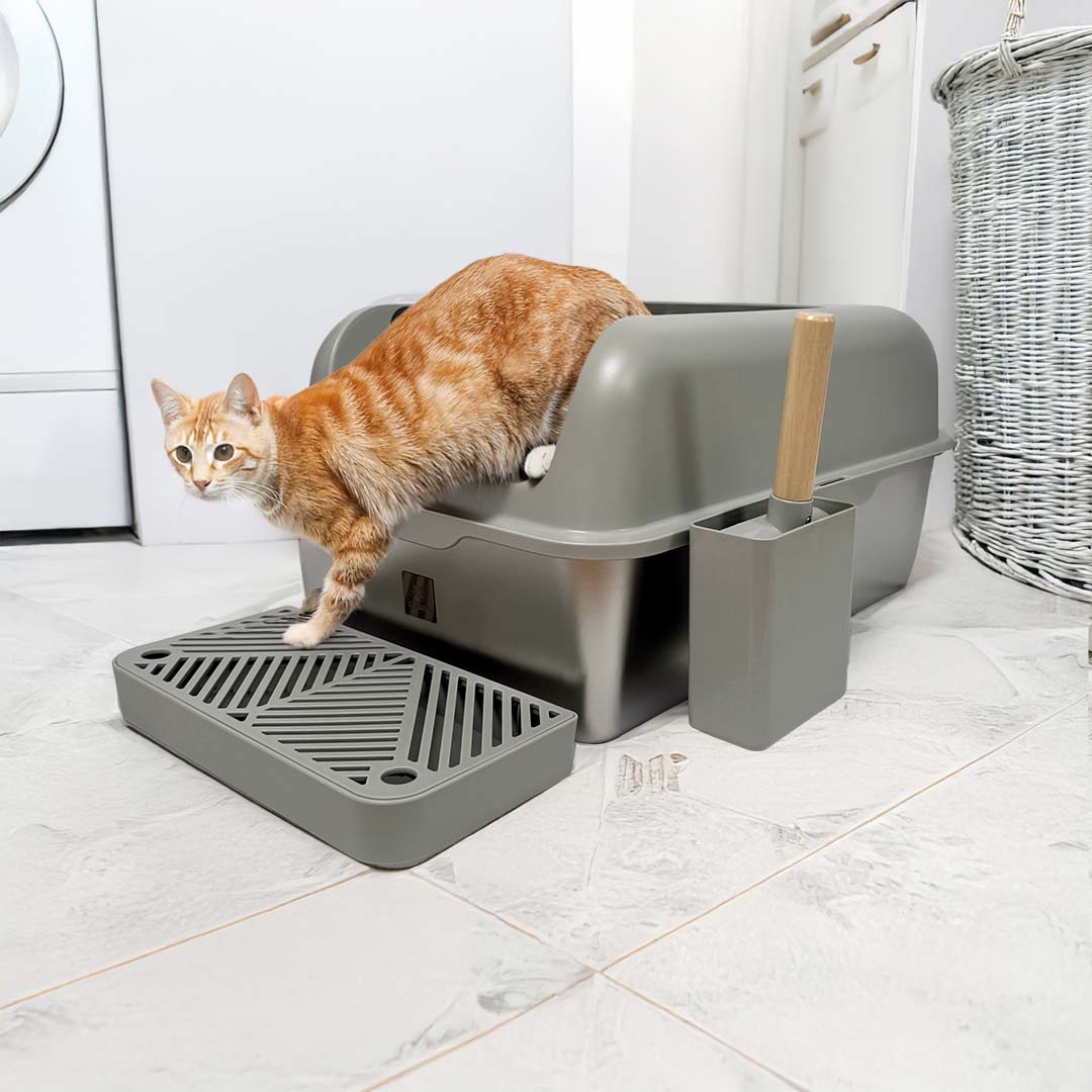 Catkea The Cat Litter Box