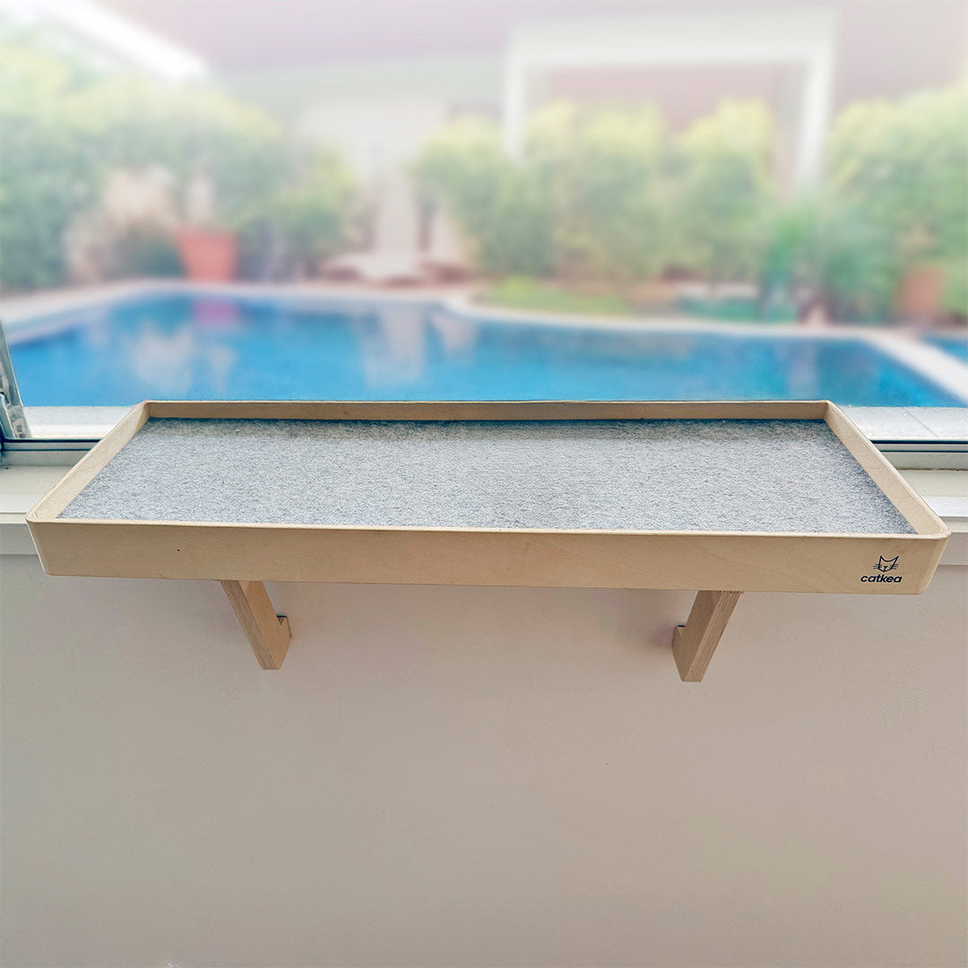 Catkea Cat window Perch Cat Bed