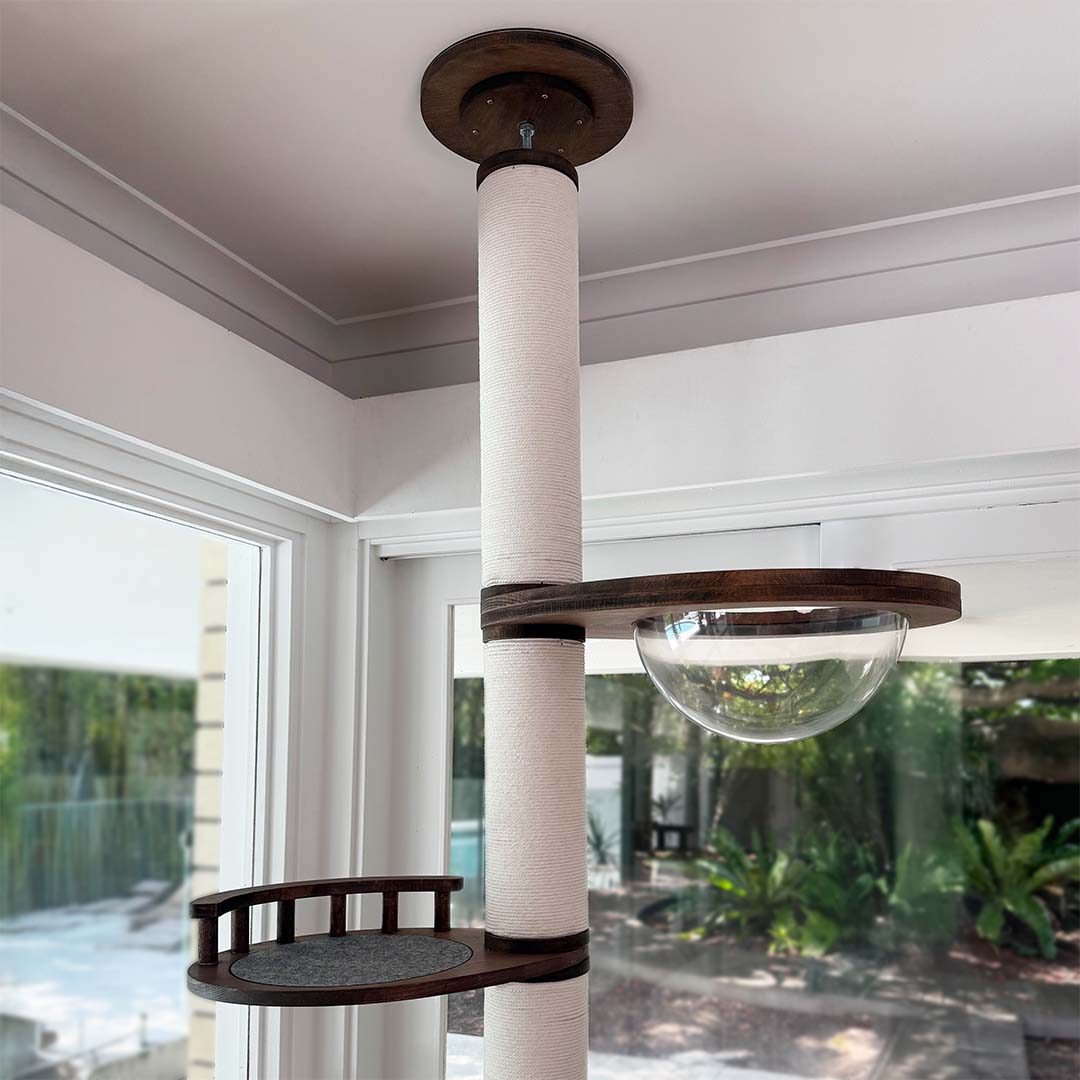 Catkea The Cat Tree House