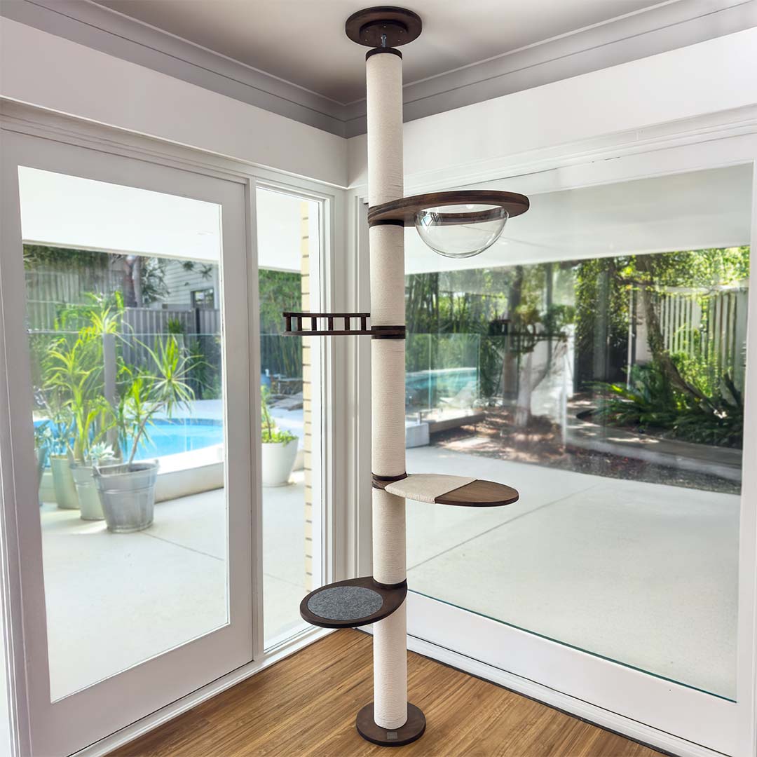 Catkea The Cat Tree House