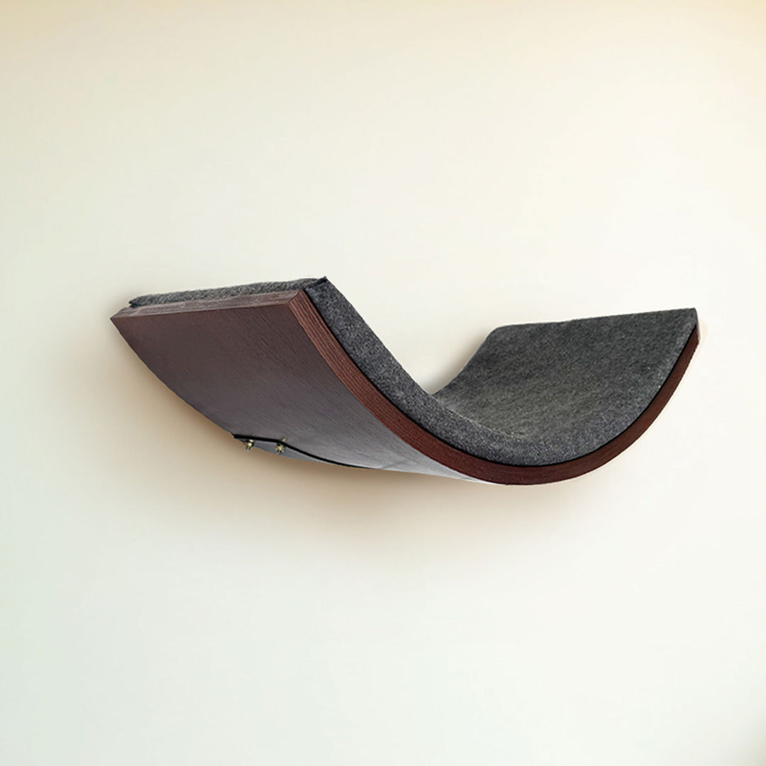 Catkea Cat Wall Shelves, Cat Bed, Cat Climbing Wall
