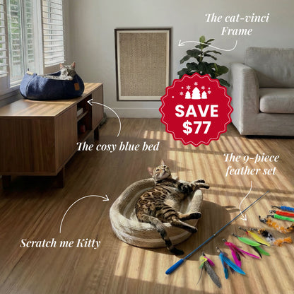 Scratch and Relax Pack