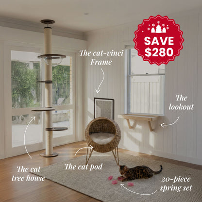 The Ultimate Pod Home Kit