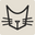 Catkea = Stylish Cat Living. logo